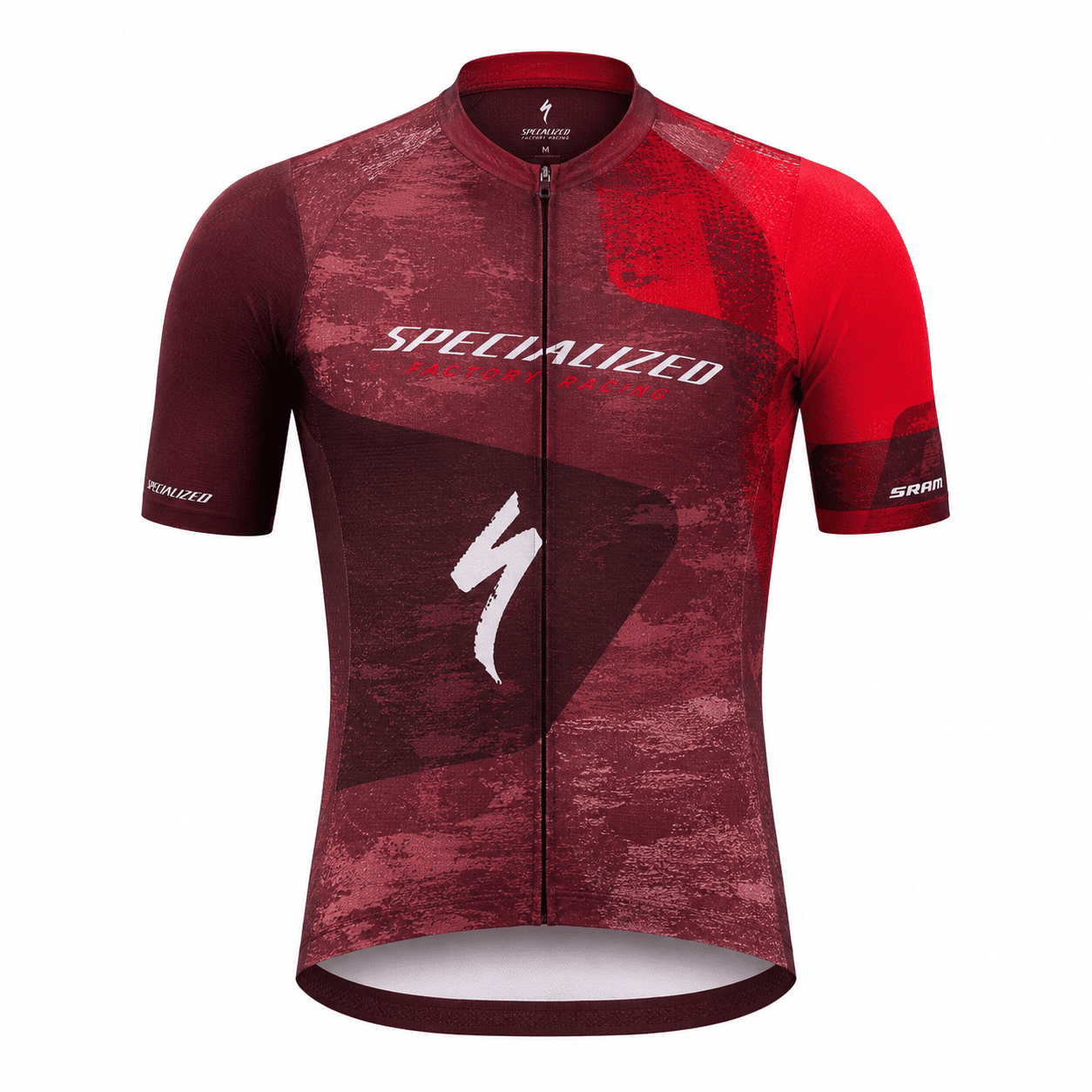 Logo Specialized Factory Racing VTT XC